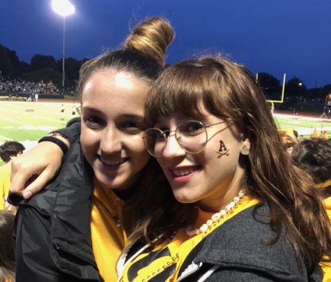 Student Spotlight: From Italy to the States