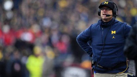 Is Harbaugh on the Hotseat?