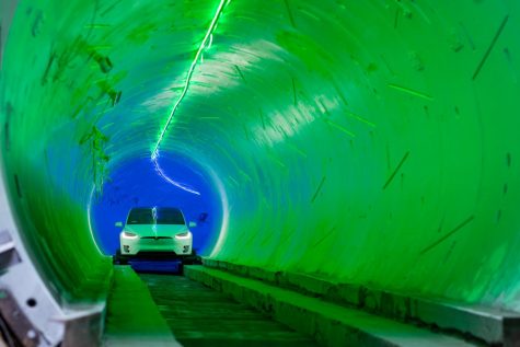The Boring Company