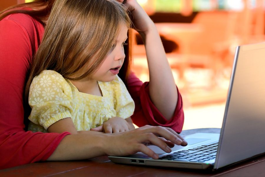 Parents can easily become one of the biggest threats to their childrens privacy.