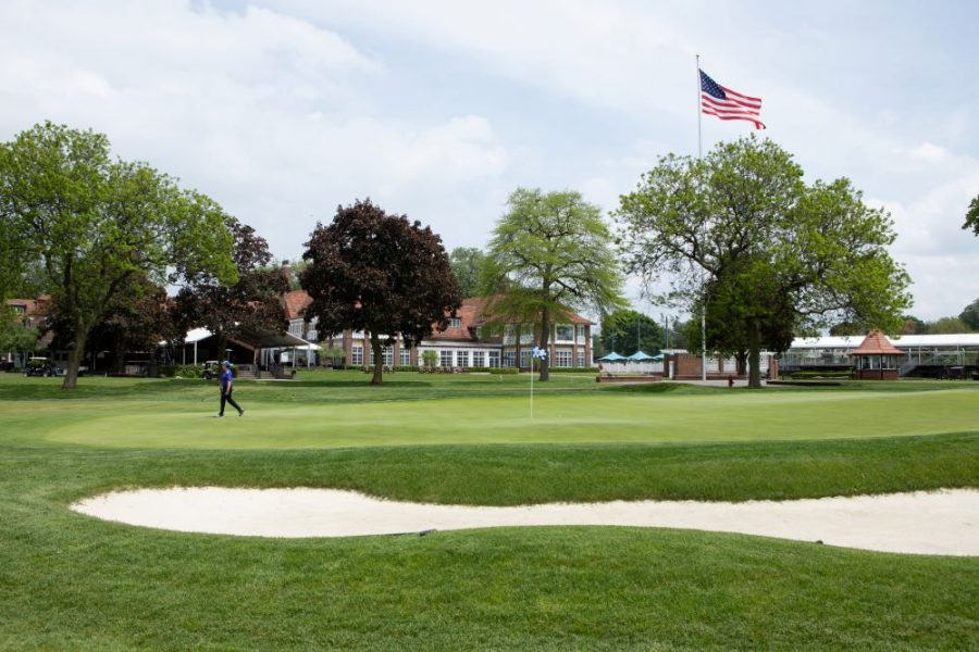 The Detroit Golf Club will be the location of the Rocket Mortgage Classic. 