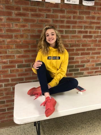 Josie Wenzell