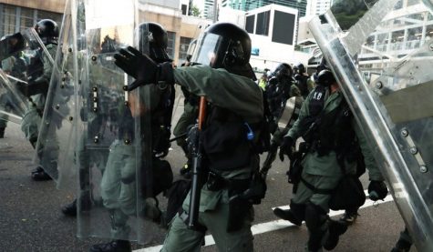 Hong Kong Protests