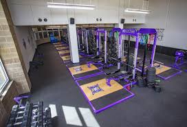 Hermiston High School’s newly renovated weight