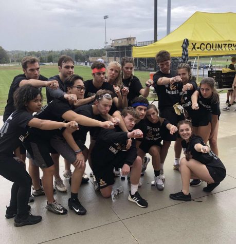 Rochester Adams First Flag Football Tournament