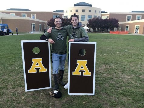 Corn Hole for a Cause