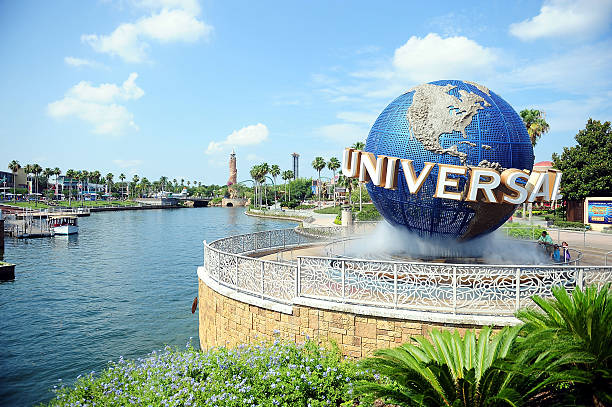 ORLANDO, FL - JUNE 16:  General view of the Grand Opening of The Wizarding World of Harry Potter at Universal Orlando on June 16, 2010 in Orlando, Florida.  (Photo by Gustavo Caballero/Getty Images)