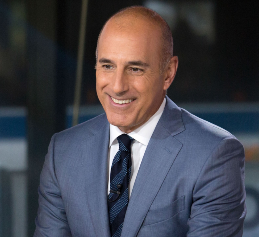 Matt+Lauer+on+the+%E2%80%9CToday%E2%80%9D+show.%0A