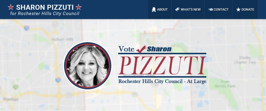  Candidate Sharon Pizzuti