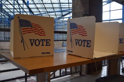 Ballot Stations in Oakland County.