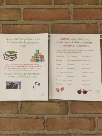 Adams Holiday Gift Giving Collection