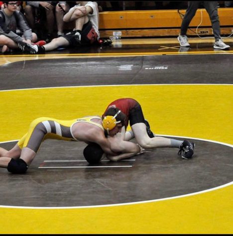 First Adams Wrestling Tournament