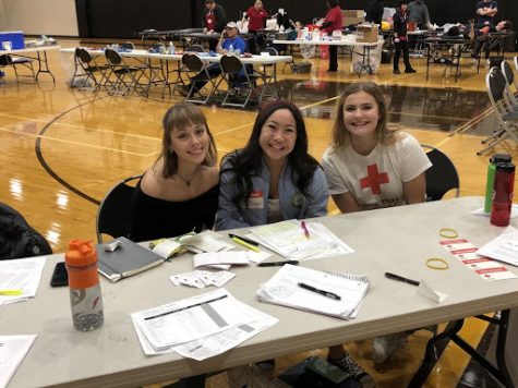 Adams Blood Drive