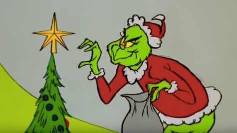 How the Grinch Stole Christmas: A Real-Life Edition