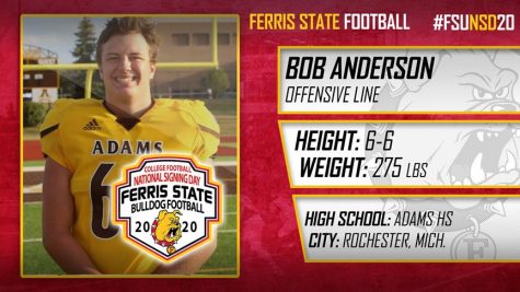 College Football Signing Day