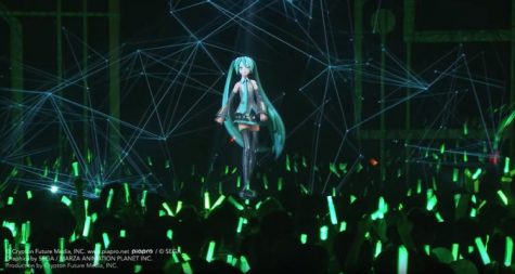 Who is Hatsune Miku?