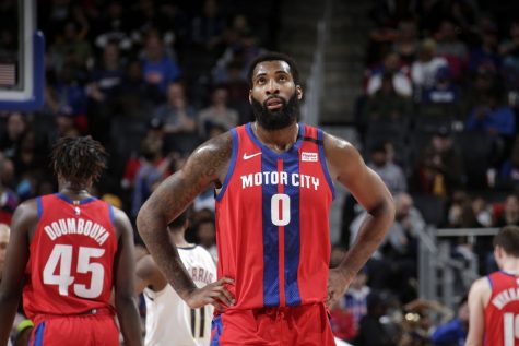 How the Pistons Failed Andre Drummond