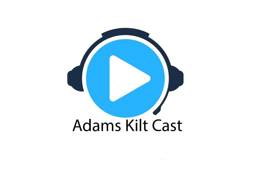 Adams Kilt Cast Logo