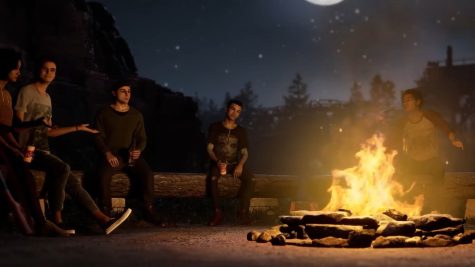 When do silly campfire stories become sinister?
