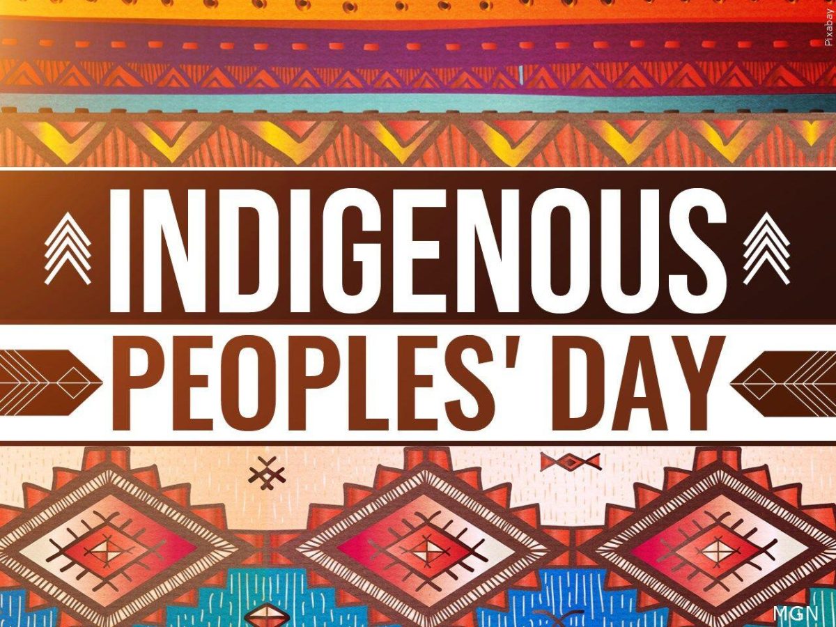 Indigenous Peoples Day occurs on the second Monday of October (Photo Credit: Channel 19 News ABC)

